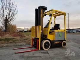 2011 HYSTER E45XN