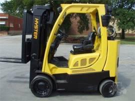 2015 HYSTER S80FT