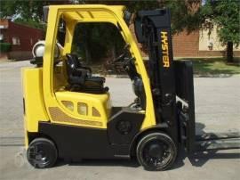 2015 HYSTER S80FT