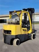 2010 HYSTER S120FTS