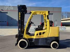 2010 HYSTER S120FTS