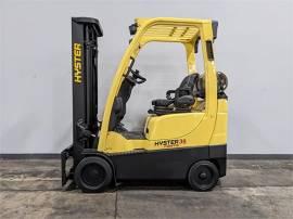 2014 HYSTER S35FT