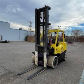 2007 HYSTER S135FT