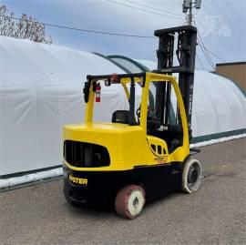 2007 HYSTER S135FT