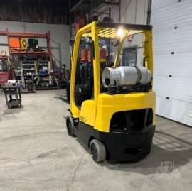 2005 HYSTER S50FT