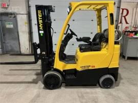 2005 HYSTER S50FT