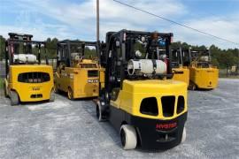 2012 HYSTER S100FT