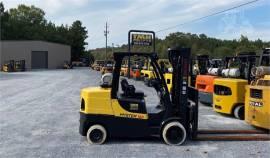 2012 HYSTER S100FT