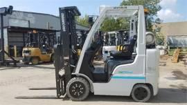 2017 UNICARRIERS CF50
