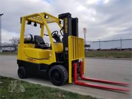 2011 HYSTER S50FT