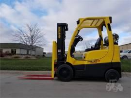 2011 HYSTER S50FT