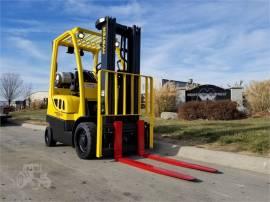 2008 HYSTER S50FT