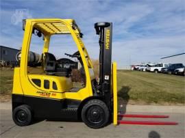 2008 HYSTER S50FT