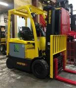 2010 HYSTER E50XN