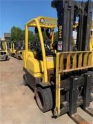 2011 HYSTER S100FT