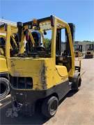 2011 HYSTER S100FT