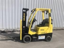 2012 HYSTER S50FT