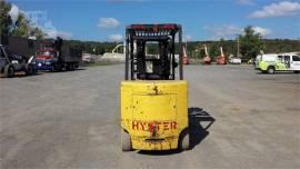 1989 HYSTER E120XL