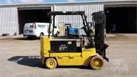 1989 HYSTER E120XL