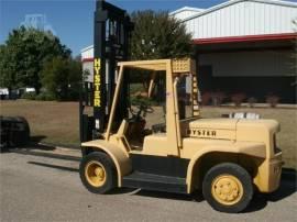 1993 HYSTER S120XLS