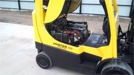2010 HYSTER S55FTS