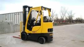 2010 HYSTER S55FTS