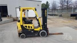 2014 HYSTER S50FT