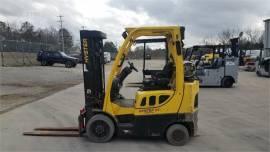 2014 HYSTER S50FT