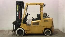 2005 HYSTER S100XM