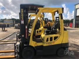 2014 HYSTER S60FT