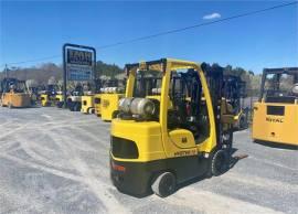 2014 HYSTER S70FT