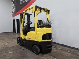 2009 HYSTER S50FT
