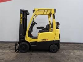 2009 HYSTER S50FT