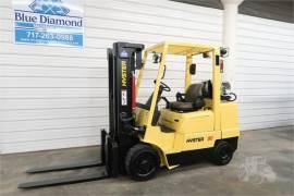 2004 HYSTER S80XM