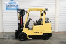 2004 HYSTER S80XM