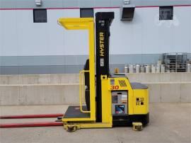 2015 HYSTER R30XMS3