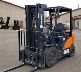 2019 DOOSAN G25N-7