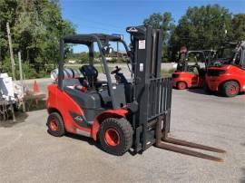 2017 LINDE HT25T