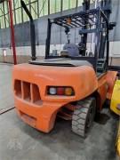 2007 DOOSAN D70S-5