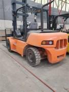 2007 DOOSAN D70S-5