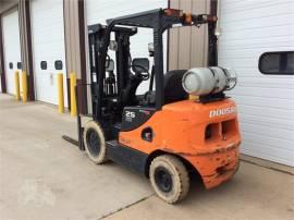 2015 DOOSAN G25E-5