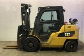 2015 CATERPILLAR GP50N1