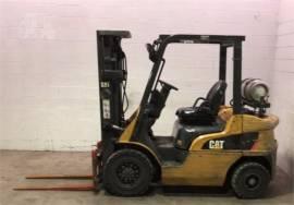 2008 CATERPILLAR P5000