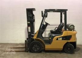 2016 CATERPILLAR GP25N