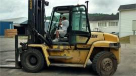 2002 HYSTER H280HD