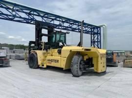 2012 HYSTER H1050HDS