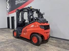 2014 LINDE H50T