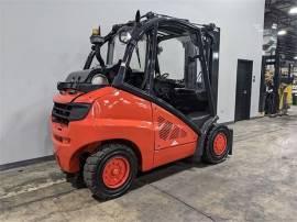 2014 LINDE H50T