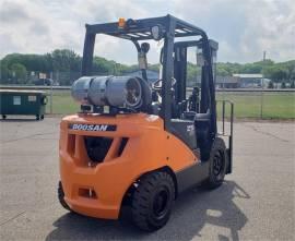 2021 DOOSAN G25N-7