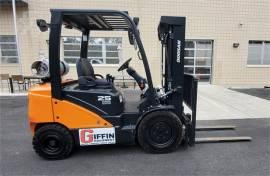 2020 DOOSAN G25N-7